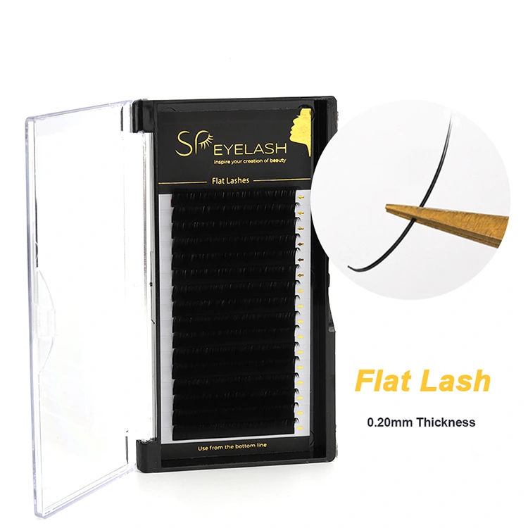0,2 mm cashmere flade vipper