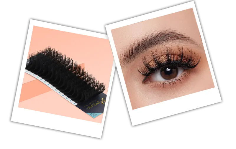 Skab fantastisk øjenmakeup: Tips til at maksimere charmen ved falske øjenvipper