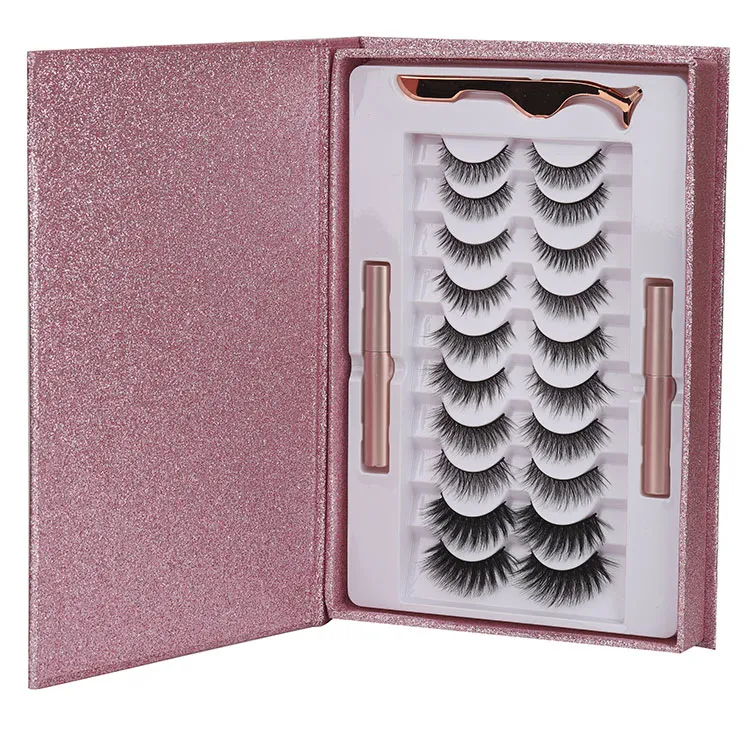 Funktioner af Strip Lashes