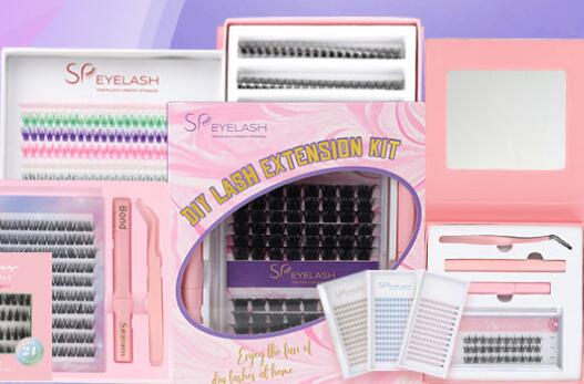 Eyelash Extension Technique: En ny tendens til at skabe charmerende elektriske øjne