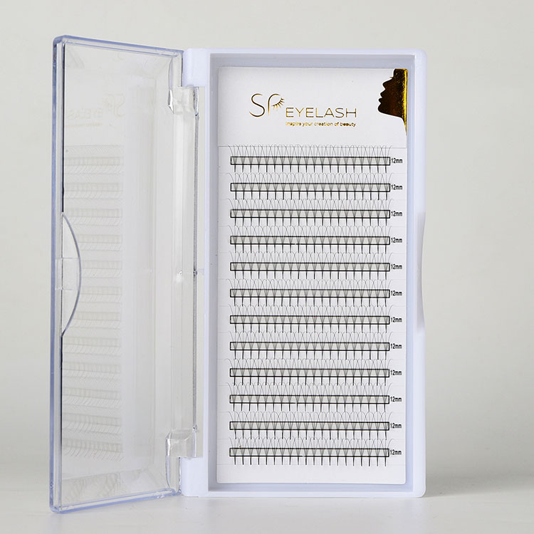 Hvordan vælger man Promade Pointy Fans til hurtigere, fyldigere og langvarige vippeforlængelser?