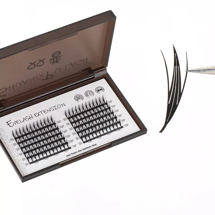 Tegneserie luksus spire vipper