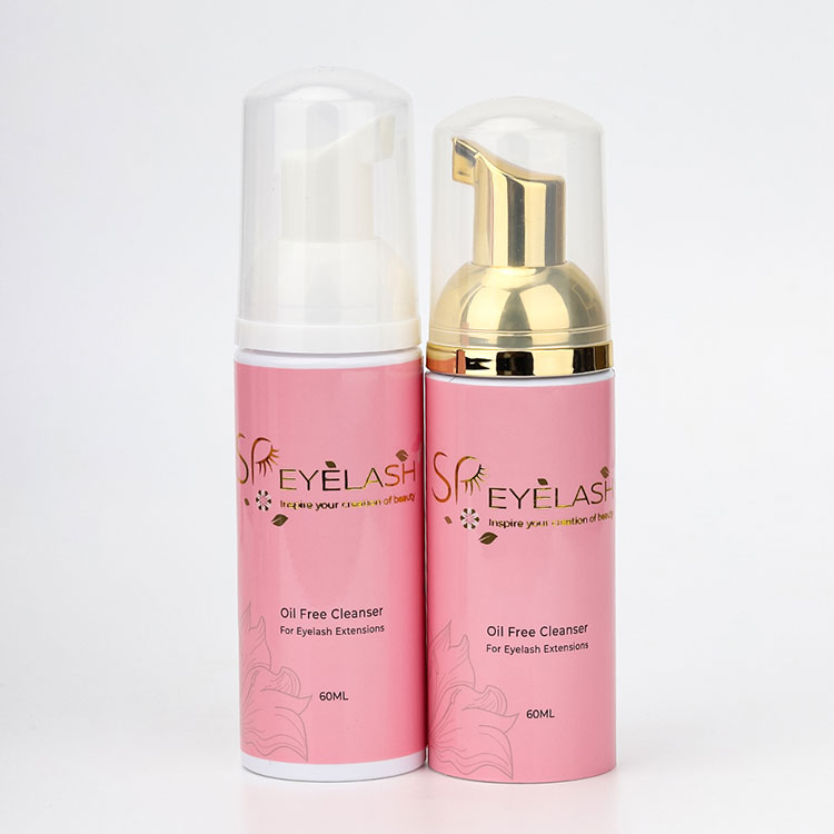 Eyelash Extension Shampoo