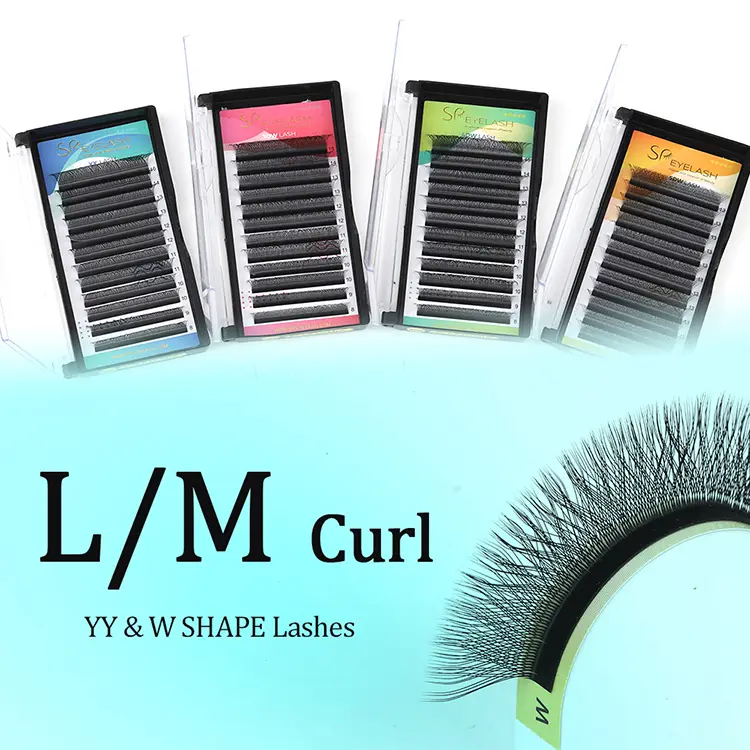 L CURL W LASH -udvidelse