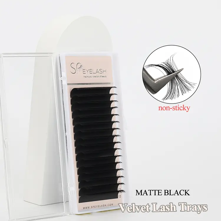 Velvet Mink vipper bakker